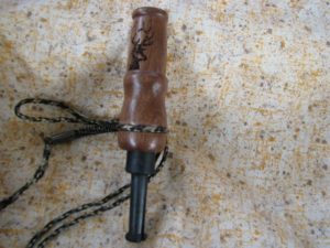 Elk Cow Call